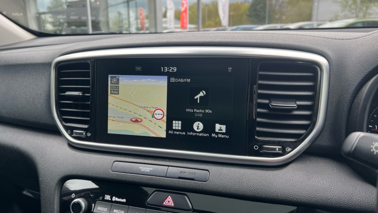 Kia Sportage 1.6 CRDi ISG 4 5dr DCT Auto Diesel Estate